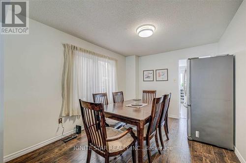 3203 Dovetail Mews, Mississauga, ON - Indoor Photo Showing Dining Room