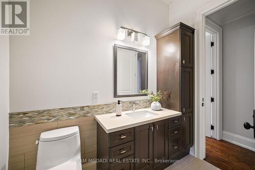 190 Maplewood Road, Mississauga, ON - Indoor Photo Showing Bathroom
