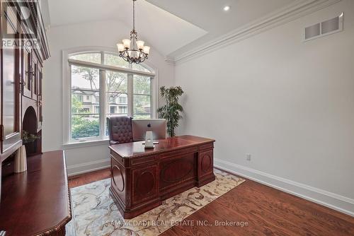 190 Maplewood Road, Mississauga, ON - Indoor Photo Showing Office