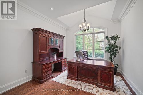 190 Maplewood Road, Mississauga, ON - Indoor Photo Showing Office