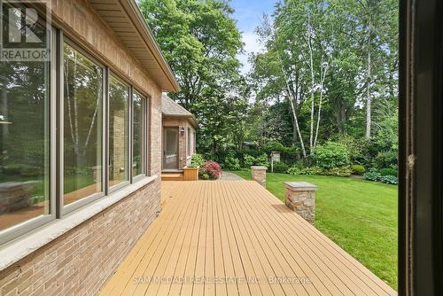 190 Maplewood Road, Mississauga, ON - Outdoor With Exterior