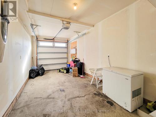 13 Grafton Avenue, Hamilton, ON - Indoor Photo Showing Garage