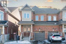 UPPER - 414 QUEEN MARY DRIVE  Brampton, ON L7A 0A9
