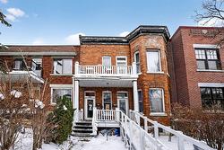 2259  - 2261 Av. d'Oxford  Montréal (Côte-Des-Neiges/Notre-Dame-De-Grâce), QC H4A 2X7