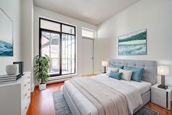 Chambre à coucher principale - 