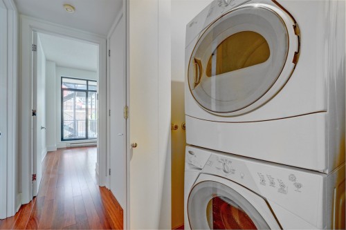 Laundry room - P1-302-3419 Av. Henri-Julien, Montréal (Le Plateau-Mont-Royal), QC - Indoor Photo Showing Laundry Room