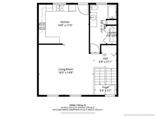 93 Monaghan, Moncton, NB 