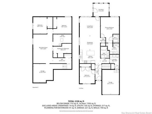 25 Verte, Dieppe, NB 