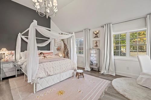 Chambre à coucher - 520 Rue Main, Hudson, QC - Indoor Photo Showing Bedroom