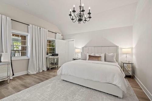 Chambre à coucher principale - 520 Rue Main, Hudson, QC - Indoor Photo Showing Bedroom