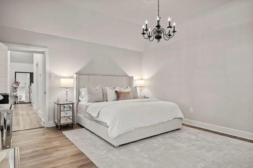 Chambre à coucher principale - 520 Rue Main, Hudson, QC - Indoor Photo Showing Bedroom