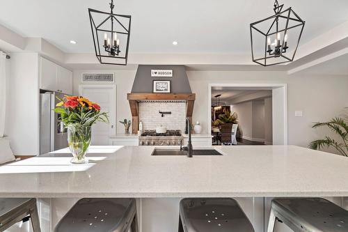 Cuisine - 520 Rue Main, Hudson, QC - Indoor Photo Showing Kitchen With Upgraded Kitchen