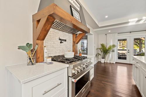Cuisine - 520 Rue Main, Hudson, QC - Indoor Photo Showing Kitchen