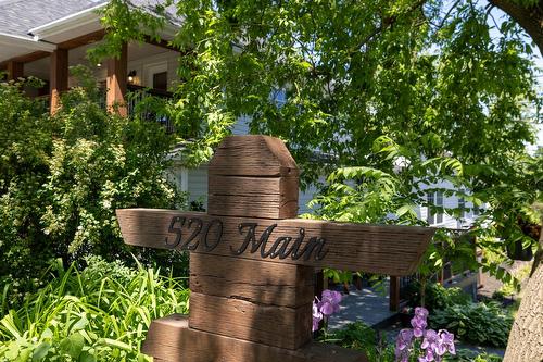 Façade - 520 Rue Main, Hudson, QC - Outdoor