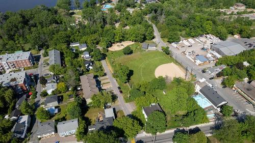 Photo aérienne - 520 Rue Main, Hudson, QC - Outdoor With View