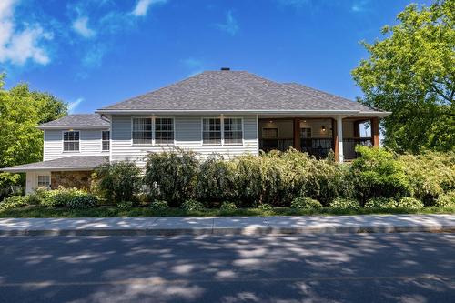 Façade - 520 Rue Main, Hudson, QC - Outdoor