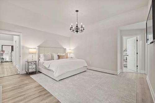 Chambre à coucher principale - 520 Rue Main, Hudson, QC - Indoor Photo Showing Bedroom