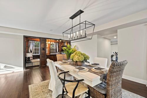 Salle à manger - 520 Rue Main, Hudson, QC - Indoor Photo Showing Dining Room