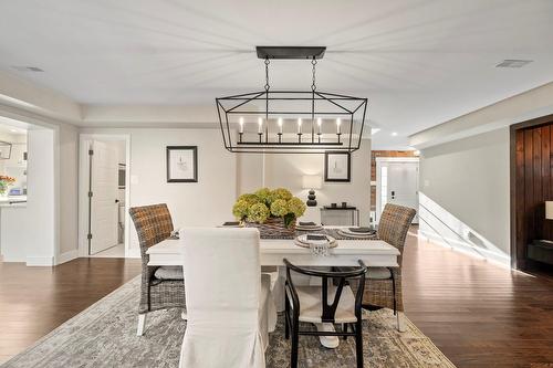 Salle à manger - 520 Rue Main, Hudson, QC - Indoor Photo Showing Dining Room