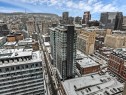 Aerial photo - 405-1211 Rue Drummond, Montréal (Ville-Marie), QC  - Outdoor 