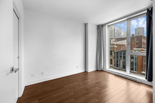 Bedroom - 405-1211 Rue Drummond, Montréal (Ville-Marie), QC - Indoor Photo Showing Other Room
