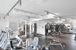 Salle d'exercice - 
