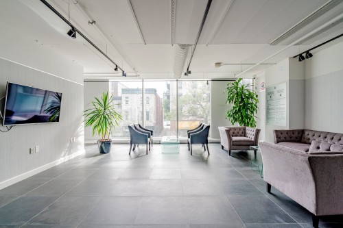 Common room - 405-1211 Rue Drummond, Montréal (Ville-Marie), QC - Indoor