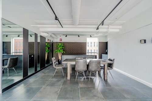 Common room - 405-1211 Rue Drummond, Montréal (Ville-Marie), QC - Indoor