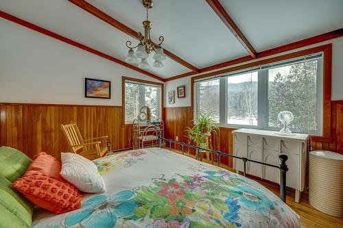 Chambre à coucher principale - 931 Ch. Des Cèdres, Sainte-Adèle, QC - Indoor Photo Showing Bedroom