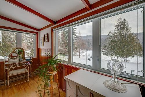 Vue - 931 Ch. Des Cèdres, Sainte-Adèle, QC - Indoor Photo Showing Other Room