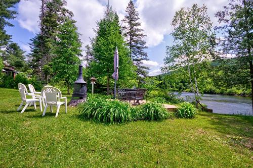 Accès au plan d'eau - 931 Ch. Des Cèdres, Sainte-Adèle, QC - Outdoor