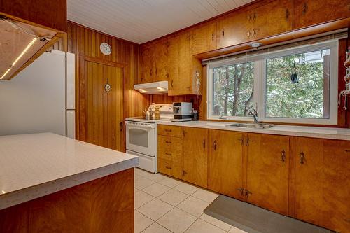 Cuisine - 931 Ch. Des Cèdres, Sainte-Adèle, QC - Indoor Photo Showing Kitchen