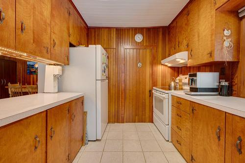 Cuisine - 931 Ch. Des Cèdres, Sainte-Adèle, QC - Indoor Photo Showing Kitchen