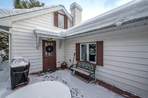 Entrée extérieure - 931 Ch. Des Cèdres, Sainte-Adèle, QC - Outdoor With Exterior