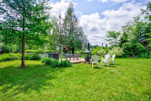 Accès au plan d'eau - 931 Ch. Des Cèdres, Sainte-Adèle, QC - Outdoor