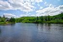 Accès au plan d'eau - 931 Ch. Des Cèdres, Sainte-Adèle, QC  - Outdoor With Body Of Water With View 
