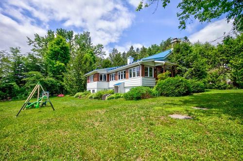 Cour - 931 Ch. Des Cèdres, Sainte-Adèle, QC - Outdoor