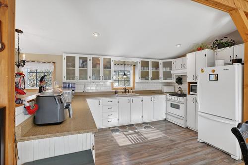 Cuisine - 4 Ch. Des Lys, Gore, QC - Indoor Photo Showing Kitchen