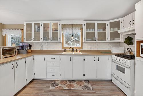 Cuisine - 4 Ch. Des Lys, Gore, QC - Indoor Photo Showing Kitchen