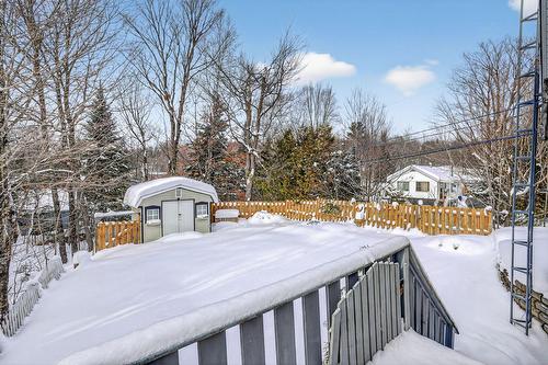 Cour - 4 Ch. Des Lys, Gore, QC - Outdoor