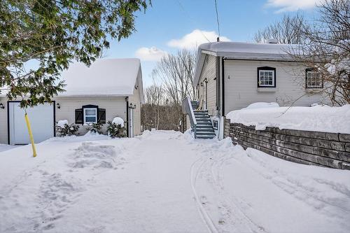 Façade - 4 Ch. Des Lys, Gore, QC - Outdoor