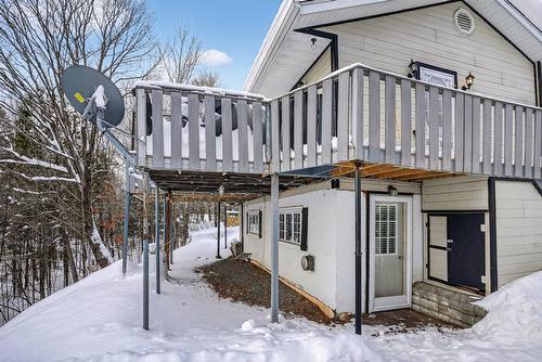 Extérieur - 4 Ch. Des Lys, Gore, QC - Outdoor