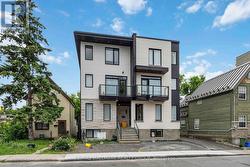 E - 72 ARMSTRONG STREET  Ottawa, ON K1Y 2V7