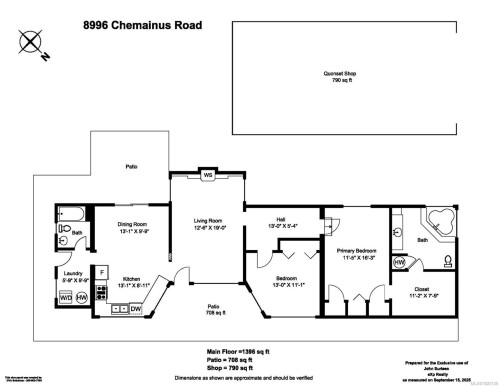 8996 Chemainus Rd, Chemainus, BC 