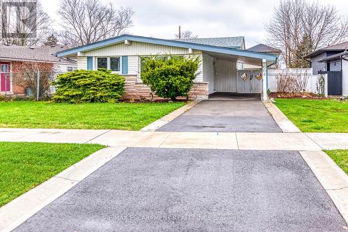 664 Geneva Park Drive, Burlington, ON - Outdoor