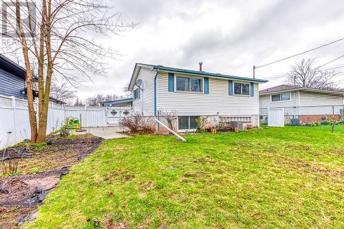 664 Geneva Park Drive, Burlington, ON - Outdoor