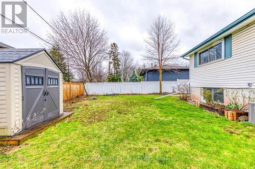 664 Geneva Park Drive, Burlington, ON - Outdoor