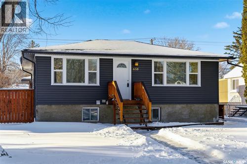 658 Princess STREET  Regina, SK S4T 3X5