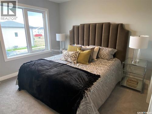 350 Cowessess Road, Saskatoon, SK - Indoor Photo Showing Bedroom