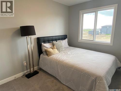 350 Cowessess Road, Saskatoon, SK - Indoor Photo Showing Bedroom